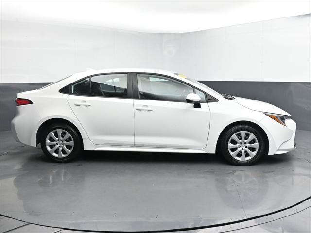 used 2023 Toyota Corolla car, priced at $19,234