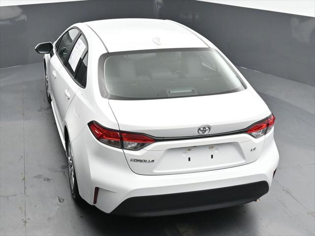 used 2023 Toyota Corolla car, priced at $19,234