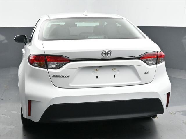 used 2023 Toyota Corolla car, priced at $19,234