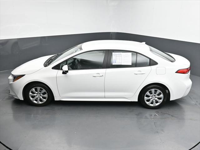 used 2023 Toyota Corolla car, priced at $19,234