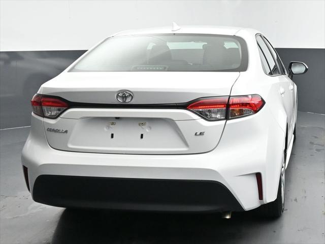 used 2023 Toyota Corolla car, priced at $19,234