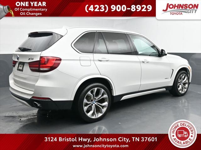 used 2017 BMW X5 car, priced at $21,565