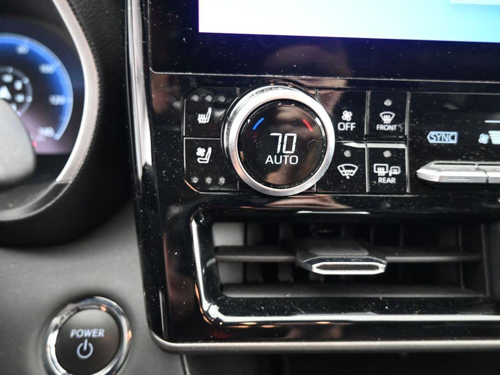 used 2023 Toyota Highlander Hybrid car, priced at $45,346