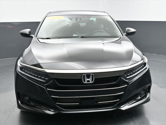 used 2022 Honda Accord car, priced at $28,936