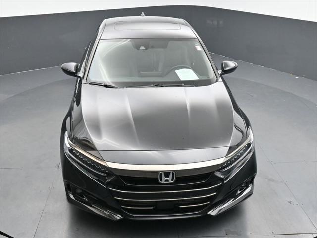 used 2022 Honda Accord car, priced at $31,009