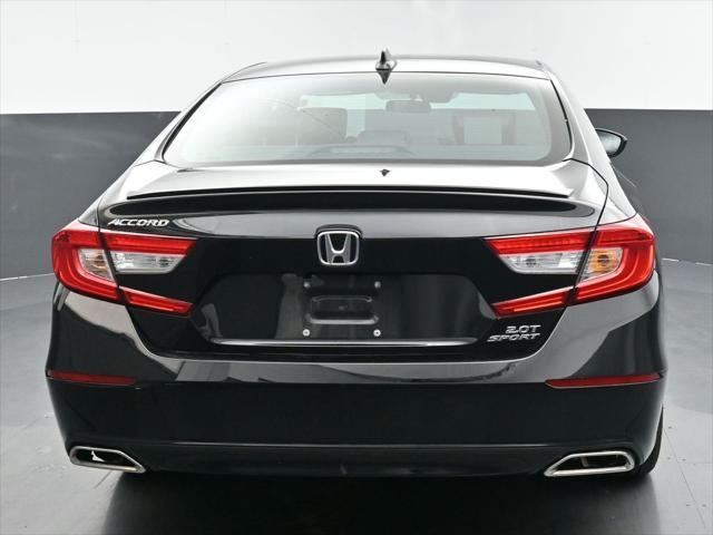 used 2022 Honda Accord car, priced at $31,009