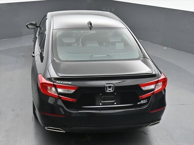 used 2022 Honda Accord car, priced at $31,009