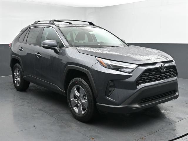 new 2025 Toyota RAV4 car, priced at $34,152