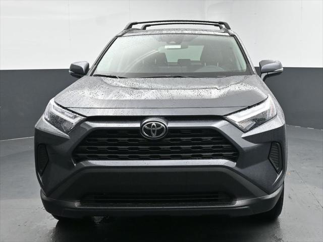 new 2025 Toyota RAV4 car, priced at $34,152