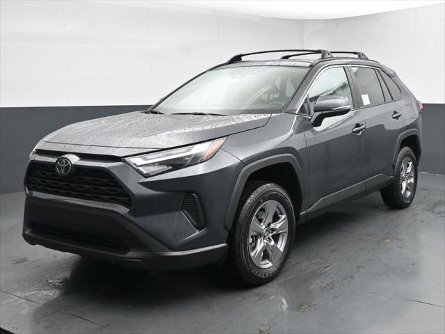 new 2025 Toyota RAV4 car, priced at $34,152