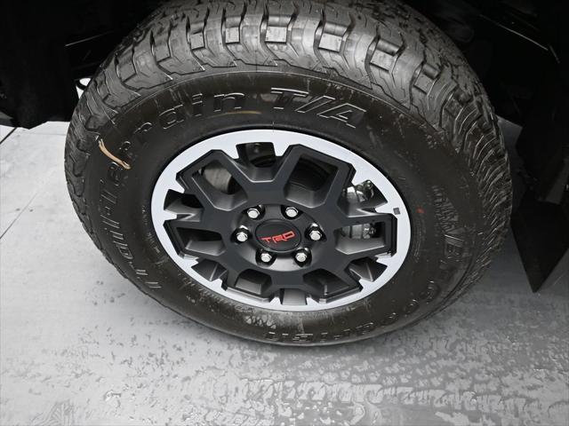 new 2025 Toyota Tacoma car, priced at $47,546