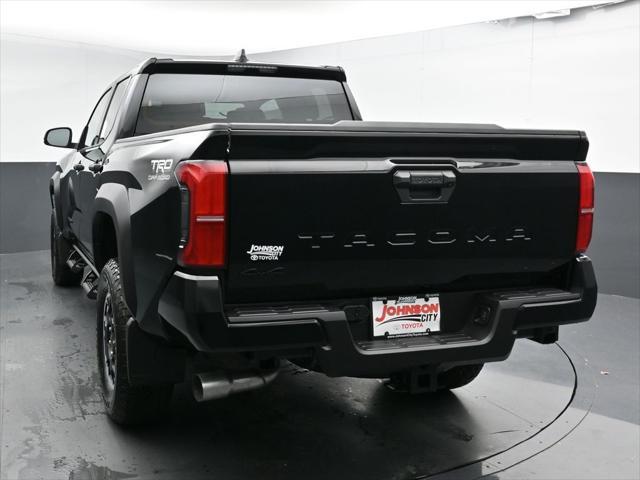 new 2025 Toyota Tacoma car, priced at $47,546