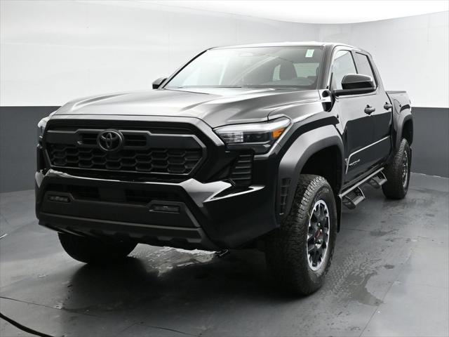 new 2025 Toyota Tacoma car, priced at $47,546