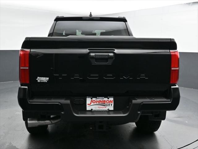 new 2025 Toyota Tacoma car, priced at $47,546