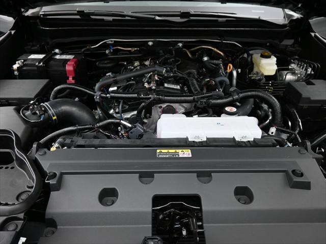 new 2025 Toyota Tacoma car, priced at $47,546