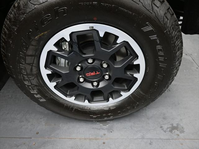 new 2025 Toyota Tacoma car, priced at $47,546