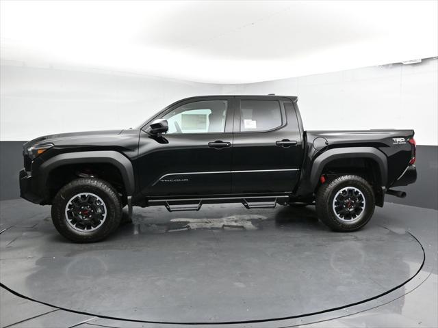 new 2025 Toyota Tacoma car, priced at $47,546
