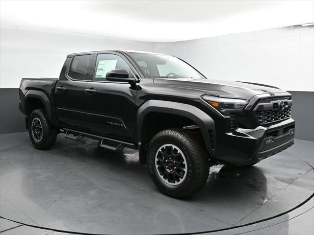 new 2025 Toyota Tacoma car, priced at $47,546