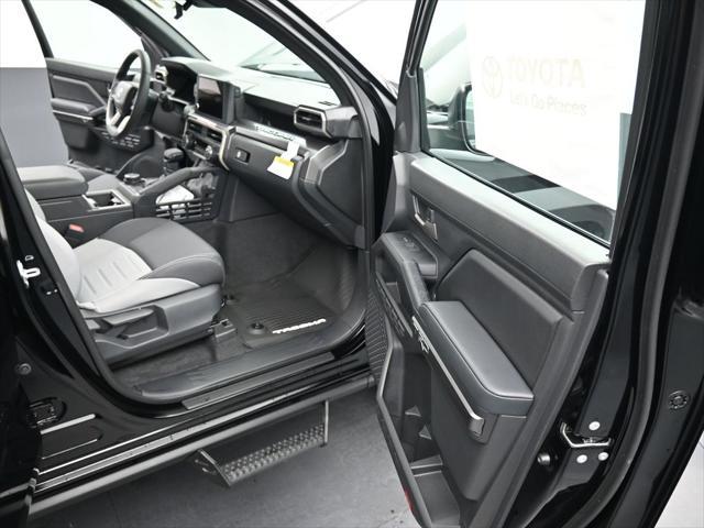 new 2025 Toyota Tacoma car, priced at $47,546