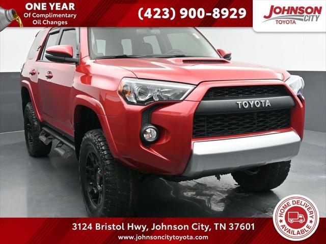 used 2019 Toyota 4Runner car, priced at $37,987