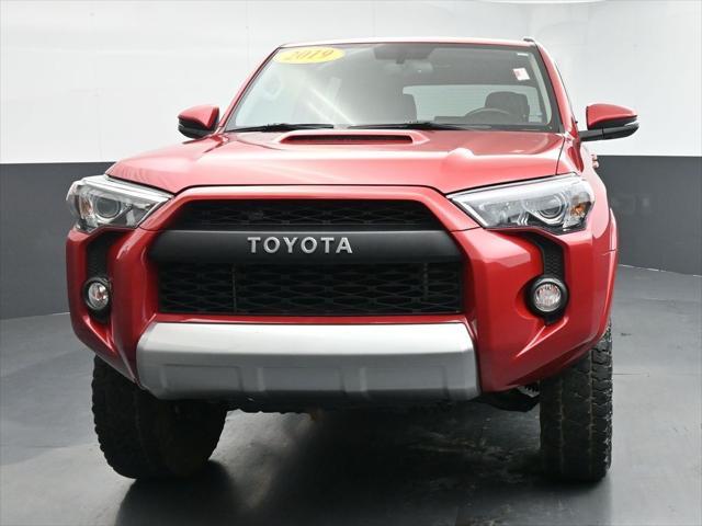 used 2019 Toyota 4Runner car, priced at $37,987