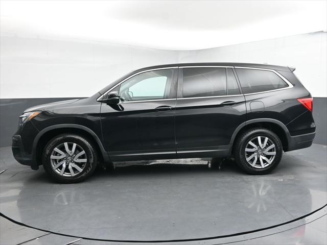 used 2020 Honda Pilot car, priced at $26,558