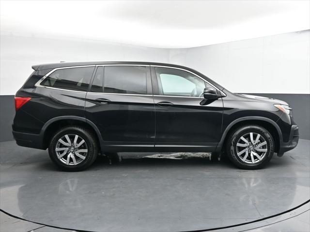 used 2020 Honda Pilot car, priced at $26,558