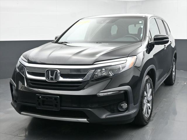 used 2020 Honda Pilot car, priced at $26,558