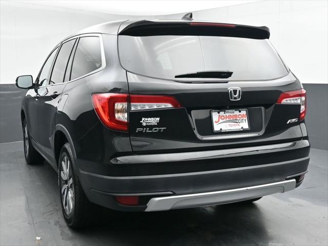 used 2020 Honda Pilot car, priced at $26,558