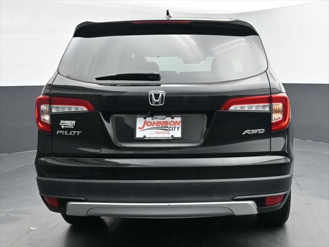 used 2020 Honda Pilot car, priced at $26,558