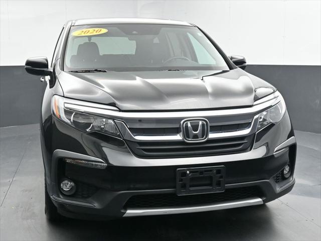 used 2020 Honda Pilot car, priced at $26,558