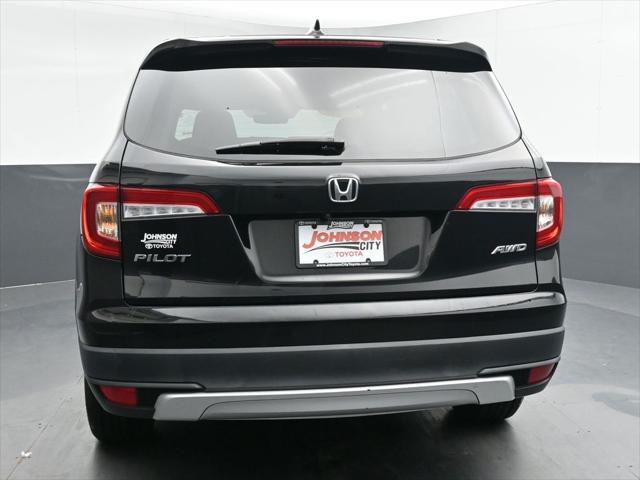 used 2020 Honda Pilot car, priced at $26,558