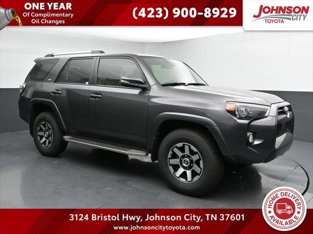 used 2020 Toyota 4Runner car, priced at $37,254
