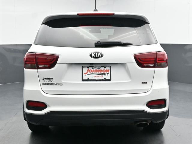 used 2019 Kia Sorento car, priced at $14,324