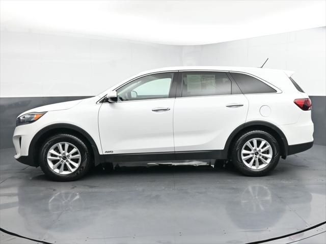 used 2019 Kia Sorento car, priced at $14,324