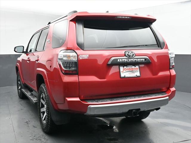 used 2019 Toyota 4Runner car, priced at $34,113