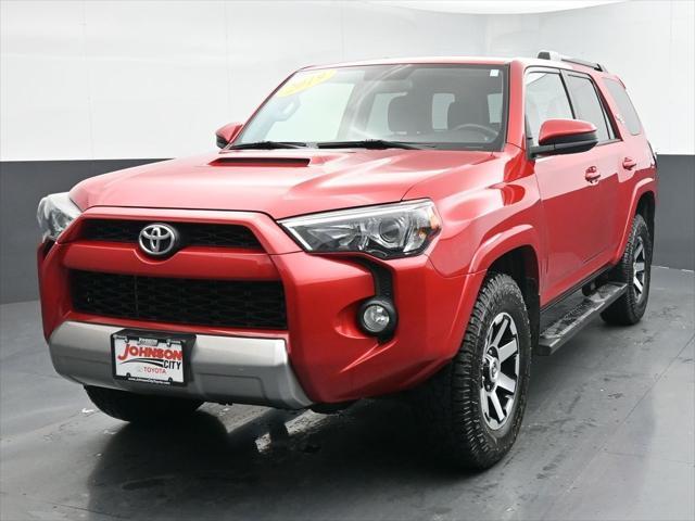 used 2019 Toyota 4Runner car, priced at $34,113