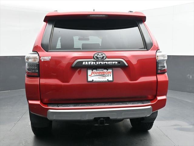 used 2019 Toyota 4Runner car, priced at $34,113