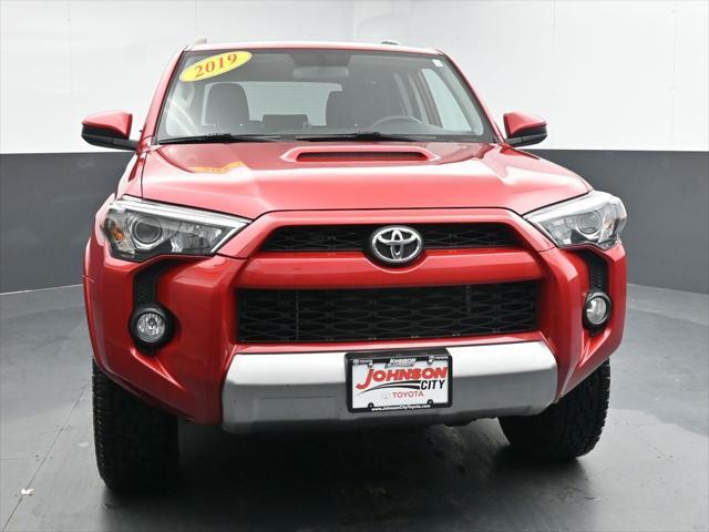 used 2019 Toyota 4Runner car, priced at $34,113