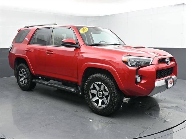 used 2019 Toyota 4Runner car, priced at $34,113