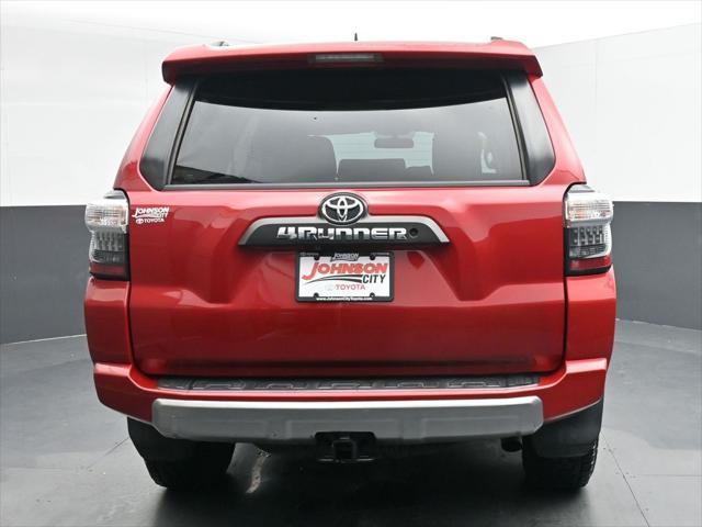 used 2019 Toyota 4Runner car, priced at $34,113