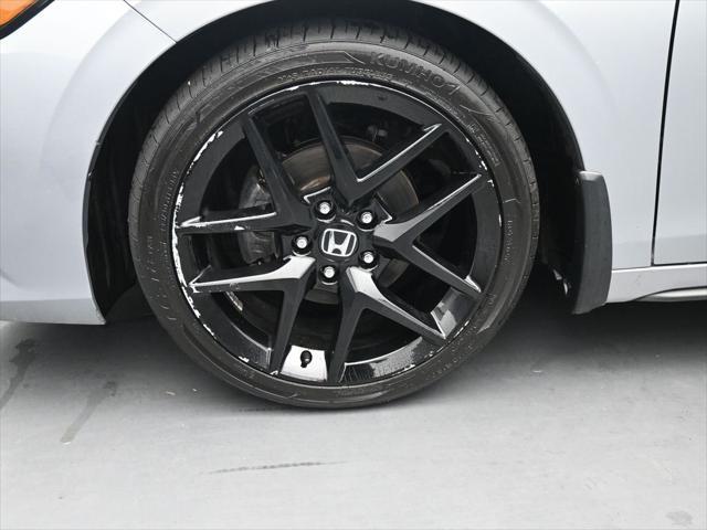 used 2023 Honda Civic car, priced at $26,593