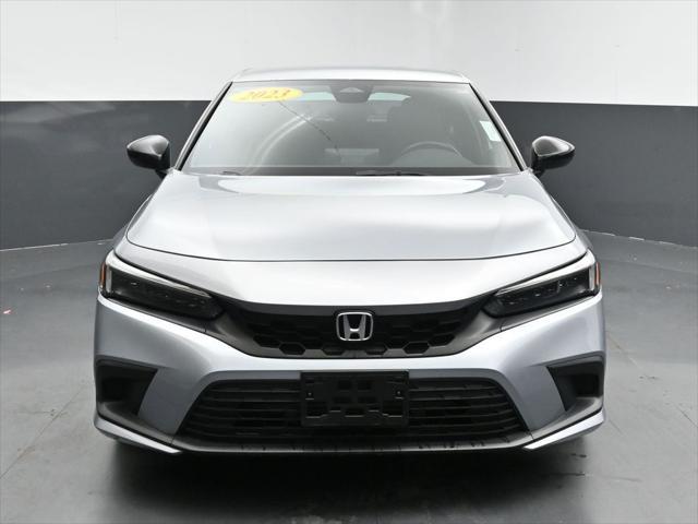 used 2023 Honda Civic car, priced at $26,593