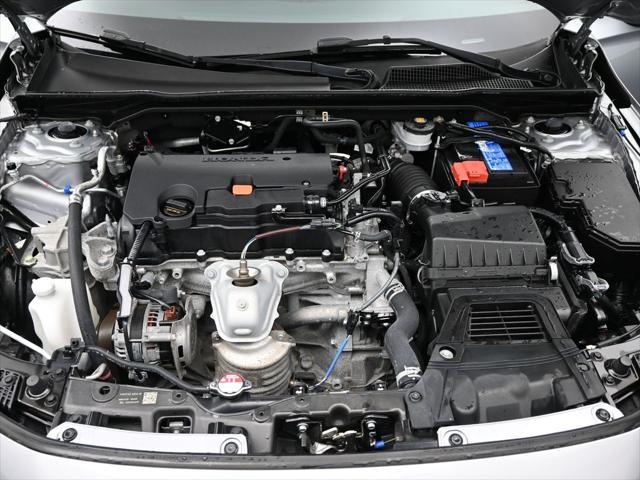 used 2023 Honda Civic car, priced at $26,593