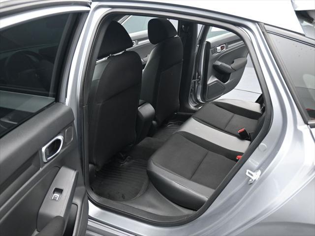 used 2023 Honda Civic car, priced at $26,593