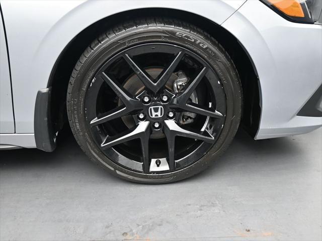 used 2023 Honda Civic car, priced at $26,593