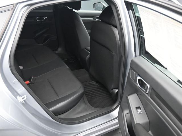 used 2023 Honda Civic car, priced at $26,593