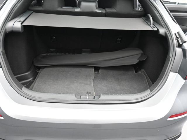 used 2023 Honda Civic car, priced at $26,593