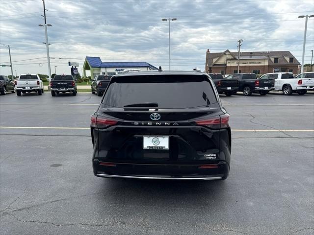 used 2021 Toyota Sienna car, priced at $37,719
