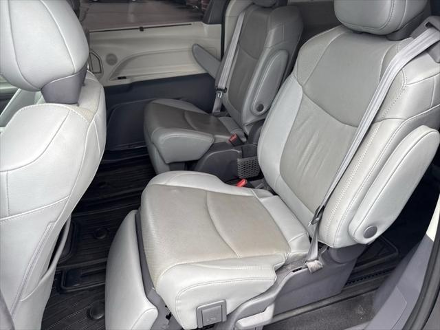 used 2021 Toyota Sienna car, priced at $37,719